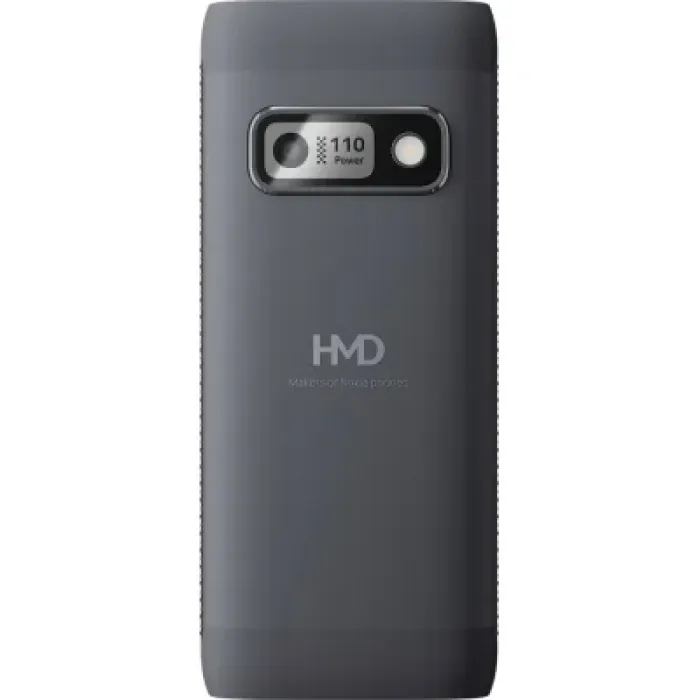 Мобільний телефон Nokia 110 DS Power Grey