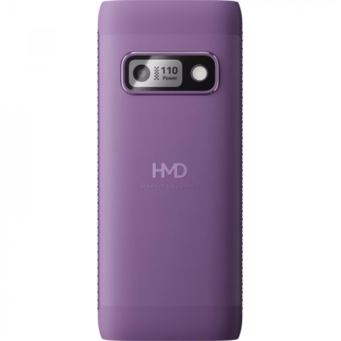 Мобільний телефон Nokia 110 DS Power Purple