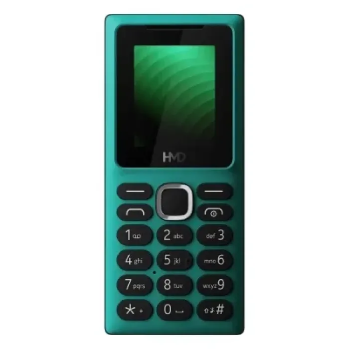 Мобільний телефон HMD 100 DS Teal