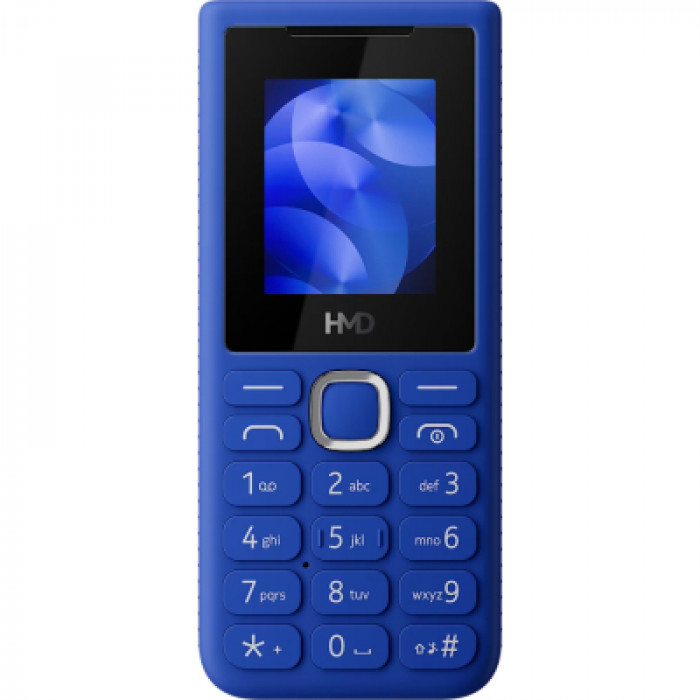 Мобільний телефон HMD 102 DS Blue