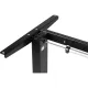 Каркас столу Barsky StandUp User black (FBSTh-01)