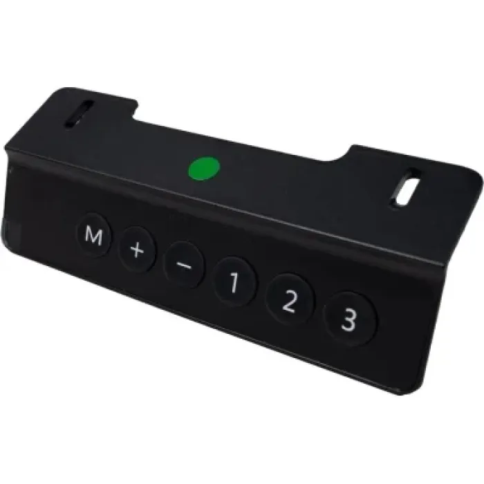 Каркас столу Barsky StandUp User black (FBSTh-01)