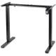 Каркас столу Barsky StandUp User black (FBSTh-01)