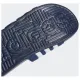 Шльопанці Adidas Adissage F35579 темно-синій 46 (11UK) 28.4 см (4060512030311)