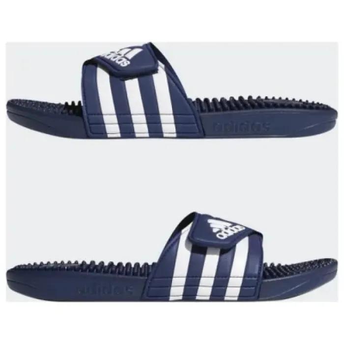 Шльопанці Adidas Adissage F35579 темно-синій 46 (11UK) 28.4 см (4060512030311)