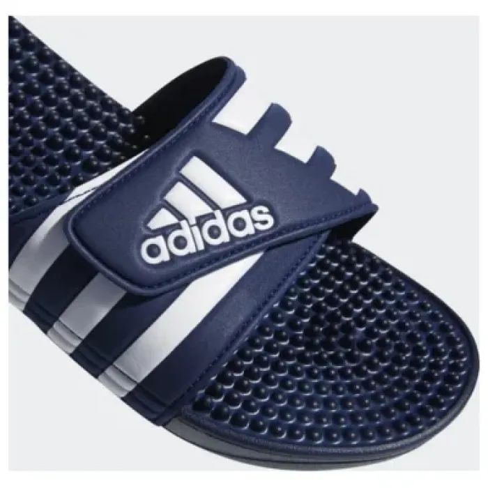 Шльопанці Adidas Adissage F35579 темно-синій 46 (11UK) 28.4 см (4060512030311)