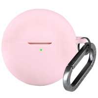 Чохол для навушників Armorstandart Hang Case для Huawei FreeBuds 7i Pink (ARM90049)