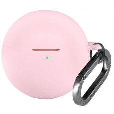 Чохол для навушників Armorstandart Hang Case для Huawei FreeBuds 7i Pink (ARM90049)