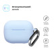 Чохол для навушників Armorstandart Hang Case для Huawei FreeBuds SE 4 Light Blue (ARM90052)