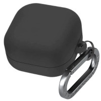 Чохол для навушників Armorstandart Hang Case для Samsung Galaxy Buds 4 / 4 Pro Black (ARM90918)