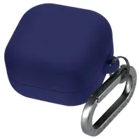 Чохол для навушників Armorstandart Hang Case для Samsung Galaxy Buds 4 / 4 Pro Dark Blue (ARM90919)