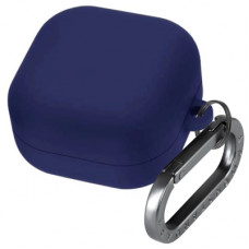 Чохол для навушників Armorstandart Hang Case для Samsung Galaxy Buds 4 / 4 Pro Dark Blue (ARM90919)