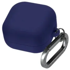 Чохол для навушників Armorstandart Hang Case для Samsung Galaxy Buds 4 / 4 Pro Dark Blue (ARM90919)