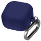 Чохол для навушників Armorstandart Hang Case для Samsung Galaxy Buds 4 / 4 Pro Dark Blue (ARM90919)