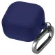 Чохол для навушників Armorstandart Hang Case для Samsung Galaxy Buds 4 / 4 Pro Dark Blue (ARM90919)