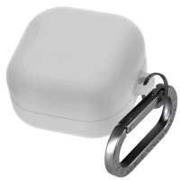 Чехол для наушников Armorstandart Hang Case для Samsung Galaxy Buds 4 / 4 Pro White (ARM90923)