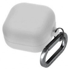 Чохол для навушників Armorstandart Hang Case для Samsung Galaxy Buds 4 / 4 Pro White (ARM90923)