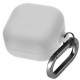 Чохол для навушників Armorstandart Hang Case для Samsung Galaxy Buds 4 / 4 Pro White (ARM90923)
