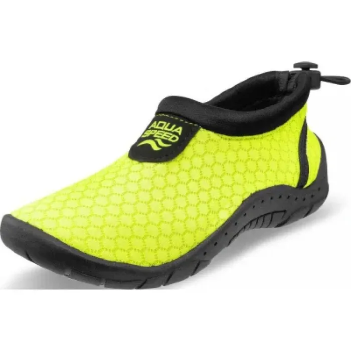 Аквашузи Aqua Speed Aqua Shoe Model 30 688-18 жовтий 34 (5905718620210)