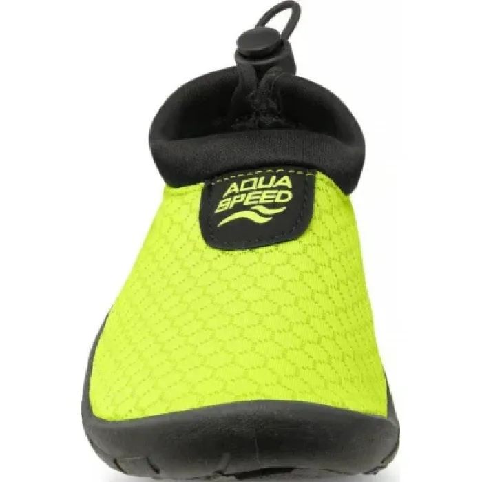 Аквашузи Aqua Speed Aqua Shoe Model 30 688-18 жовтий 34 (5905718620210)