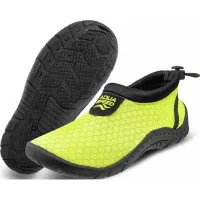 Аквашузи Aqua Speed Aqua Shoe Model 30 688-18 жовтий 34 (5905718620210)