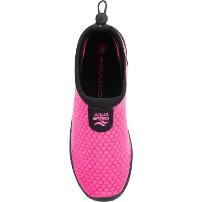 Аквашузи Aqua Speed Aqua Shoe Model 30 688-03 рожевий 36 (5905718620661)
