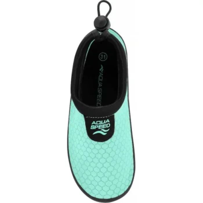 Аквашузи Aqua Speed Aqua Shoe Model 30 688-02 бірюзовий 29 (5905718620784)