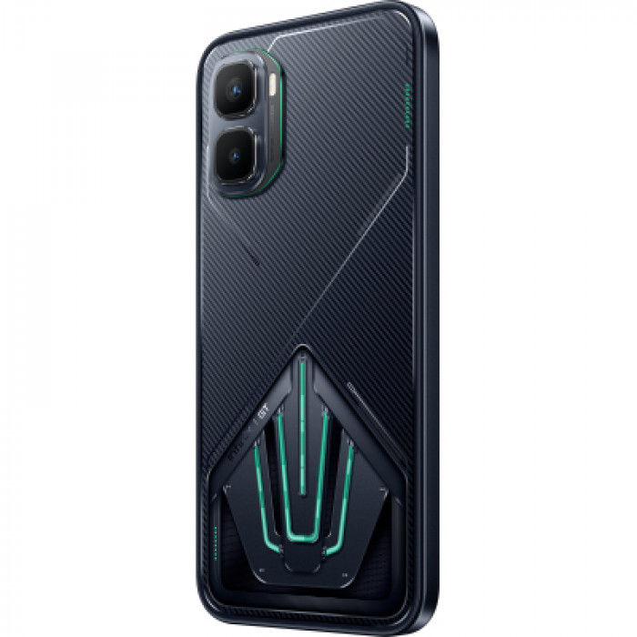 Мобільний телефон Infinix GT 50 Pro 12/256Gb Black Abyss (4894947119767)