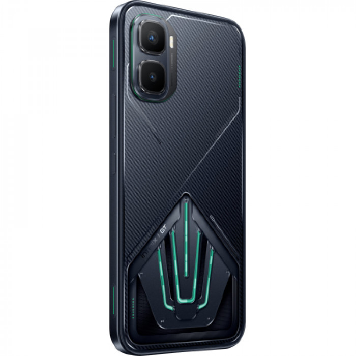 Мобільний телефон Infinix GT 50 Pro 12/256Gb Black Abyss (4894947119767)