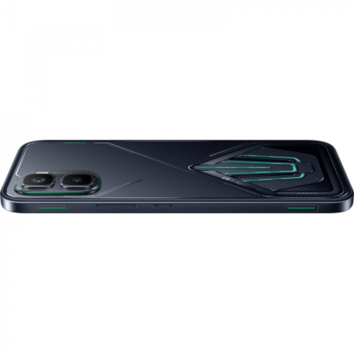 Мобільний телефон Infinix GT 50 Pro 12/256Gb Black Abyss (4894947119767)