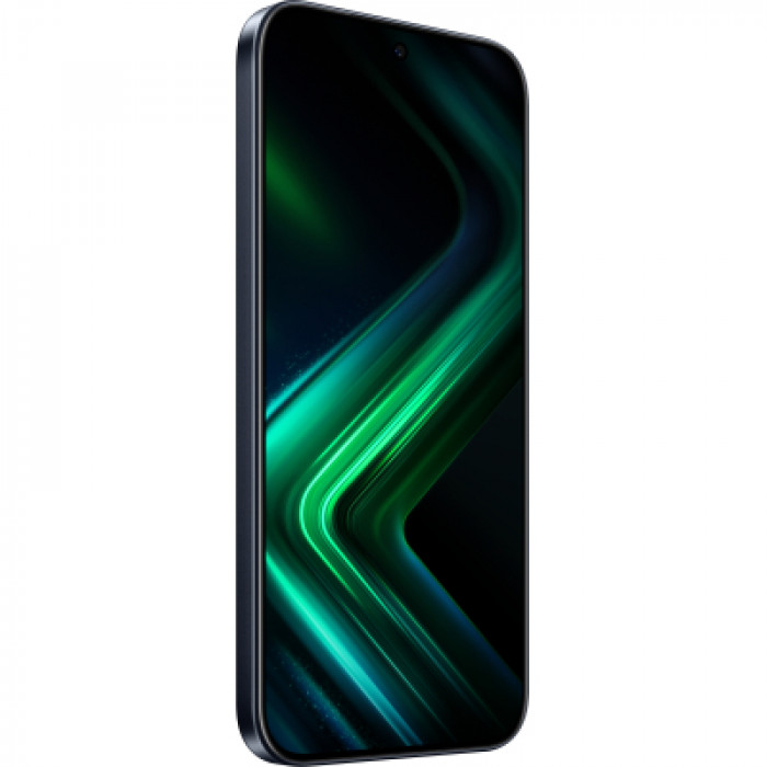 Мобільний телефон Infinix GT 50 Pro 12/256Gb Black Abyss (4894947119767)