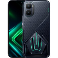 Мобильный телефон Infinix GT 50 Pro 12/256Gb Black Abyss (4894947119767)