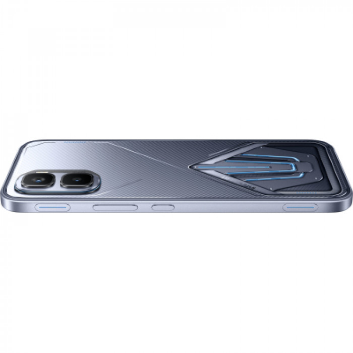 Мобільний телефон Infinix GT 50 Pro 12/256Gb Silver Glacier (4894947119781)
