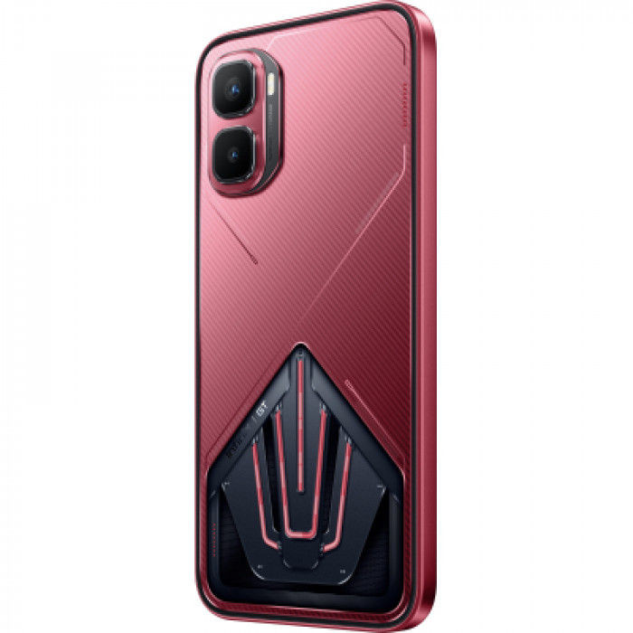 Мобільний телефон Infinix GT 50 Pro 12/256Gb Red Blaze (4894947119804)