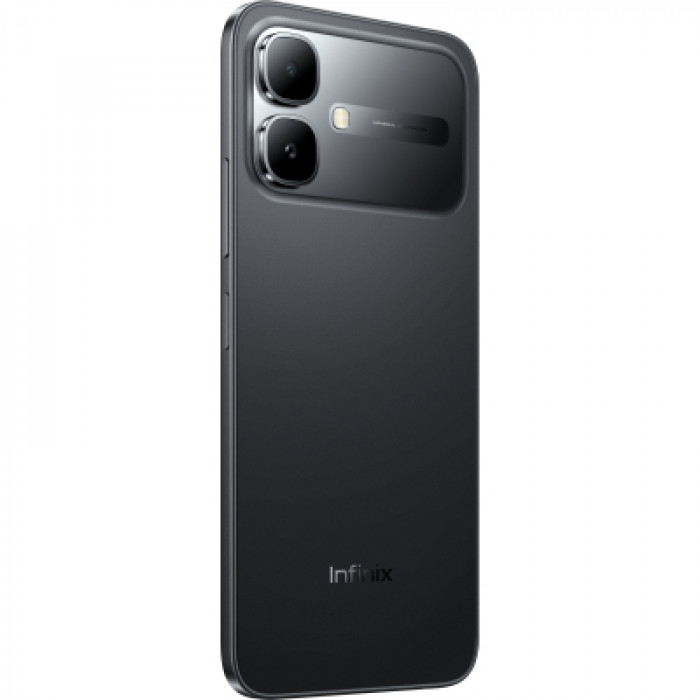 Мобильный телефон Infinix Smart 20 4/64Gb Shadow Black (4894947122576)