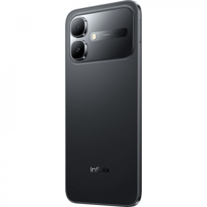 Мобильный телефон Infinix Smart 20 4/64Gb Shadow Black (4894947122576)