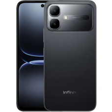 Мобільний телефон Infinix Smart 20 4/64Gb Shadow Black (4894947122576)