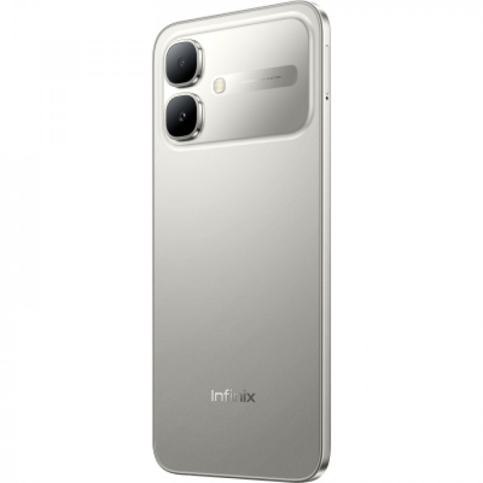 Мобільний телефон Infinix Smart 20 4/64Gb Polaris Titanium (4894947122606)
