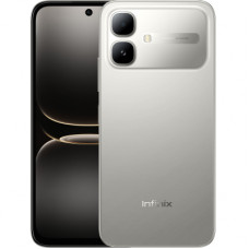 Мобільний телефон Infinix Smart 20 4/128Gb Polaris Titanium (4894947122613)