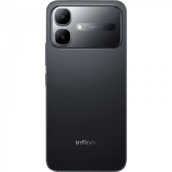 Мобільний телефон Infinix Smart 20 4/128Gb Shadow Black (4894947122583)