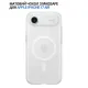 Чохол до мобільного телефона BeCover FIBRA Aeris MagSafe Apple iPhone 17 Air (715362)