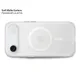 Чохол до мобільного телефона BeCover FIBRA Aeris MagSafe Apple iPhone 17 Air (715362)