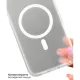 Чохол до мобільного телефона BeCover FIBRA Aeris MagSafe Apple iPhone 17 Air (715362)