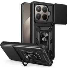 Чохол до мобільного телефона BeCover Military Xiaomi 15T Pro Black (715398)