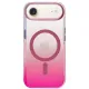 Чохол до мобільного телефона BeCover FIBRA Shock-Proof MagSafe Apple iPhone 17 Air Pink (715458)