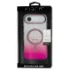 Чохол до мобільного телефона BeCover FIBRA Shock-Proof MagSafe Apple iPhone 17 Air Pink (715458)