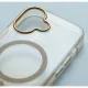 Чохол до мобільного телефона BeCover FIBRA Shock-Proof MagSafe Apple iPhone 17 Gold (715444)
