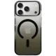 Чохол до мобільного телефона BeCover FIBRA Shock-Proof MagSafe Apple iPhone 17 Pro Max Black (715468)