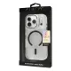 Чохол до мобільного телефона BeCover FIBRA Star Shine MagSafe Apple iPhone 17 Pro Max Black (715432)