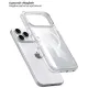 Чохол до мобільного телефона BeCover FIBRA Crystal MagSafe Apple iPhone 17 Pro (715369)
